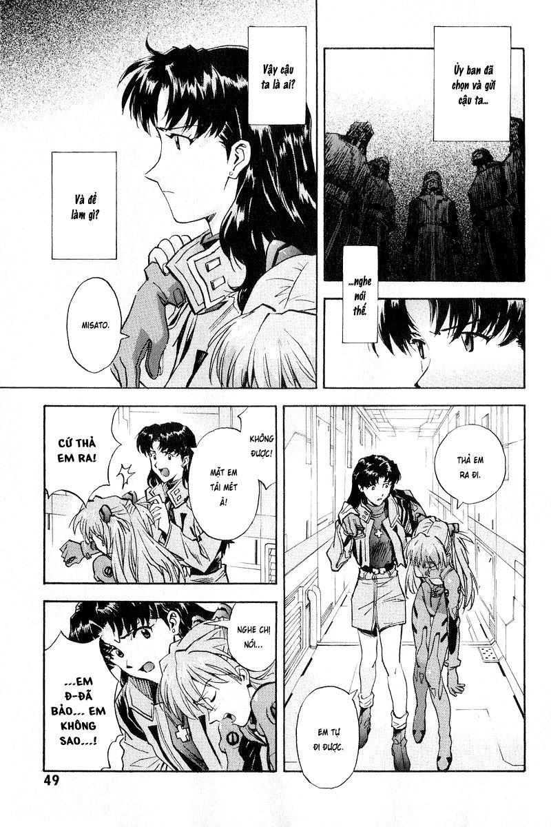 Shin Seiki Evangelion: Chapter 58