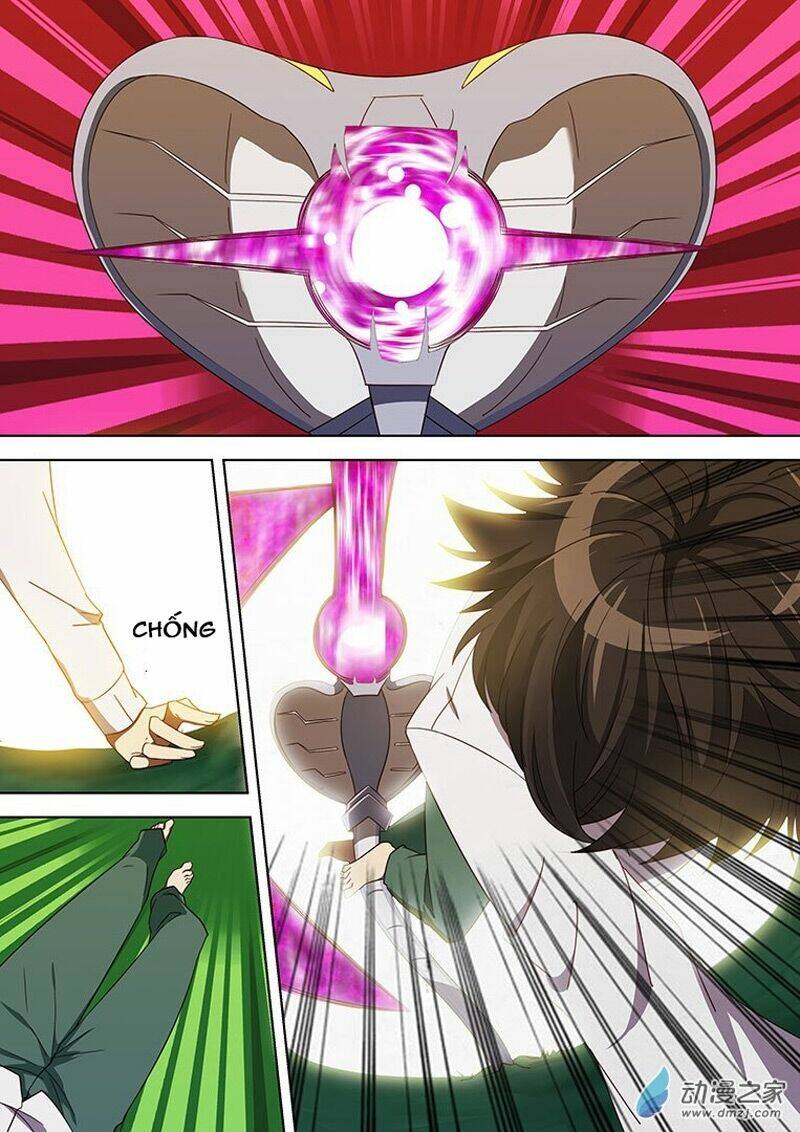 Nữ Điệp Viên Cấp 3: Chapter 59