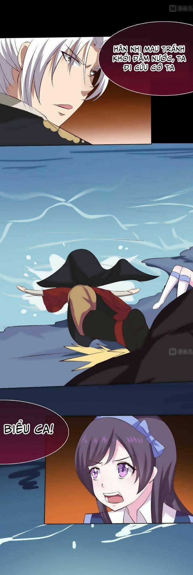 Tu Chân Giả Tại Dị Thế: Chapter 7