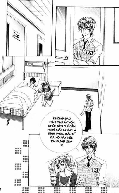 Cấm Hôn: Chapter 41