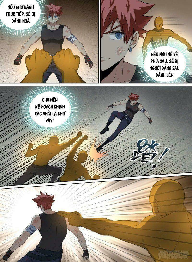 Võ Lực Chí Mạng: Chapter 116