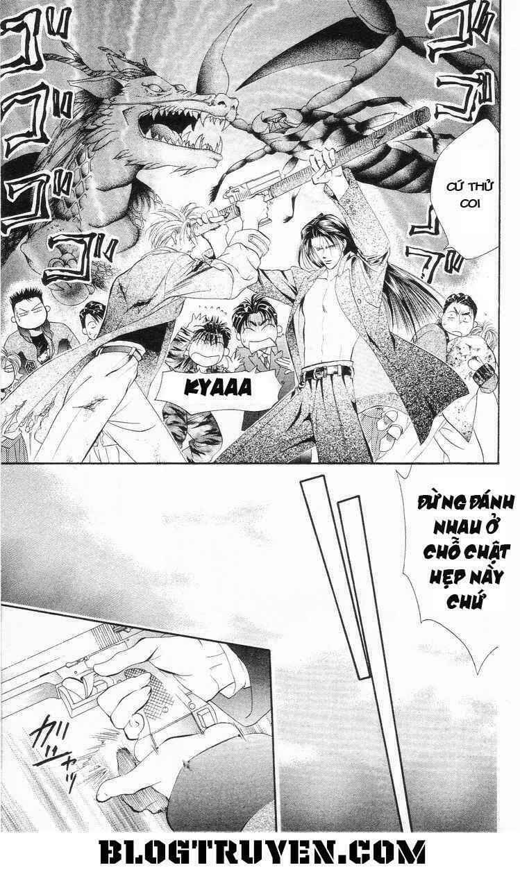 Tokyo Crazy Paradise: Chapter 86