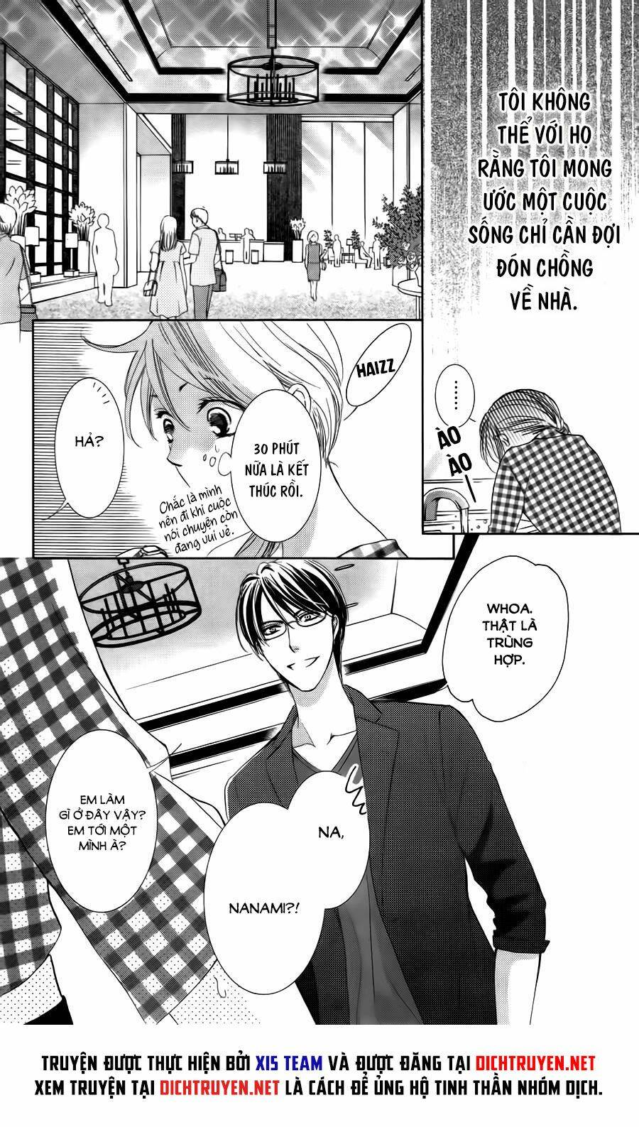 Ai Rồi Cũng Phải Kết Hôn: Chapter 3