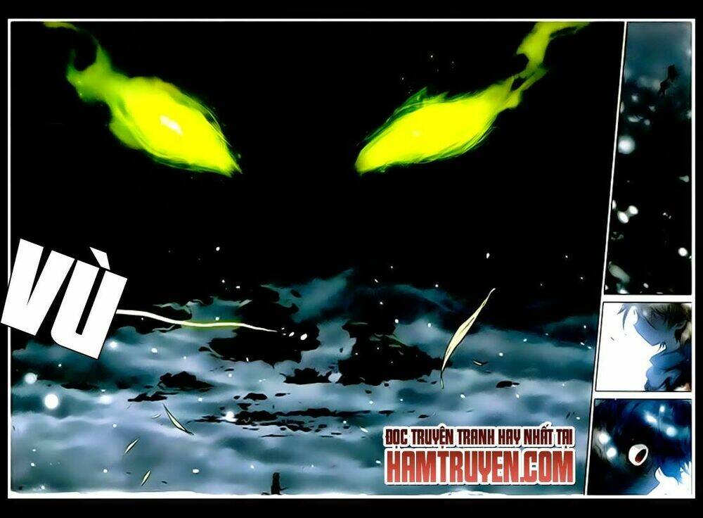 Già Thiên: Chapter 30