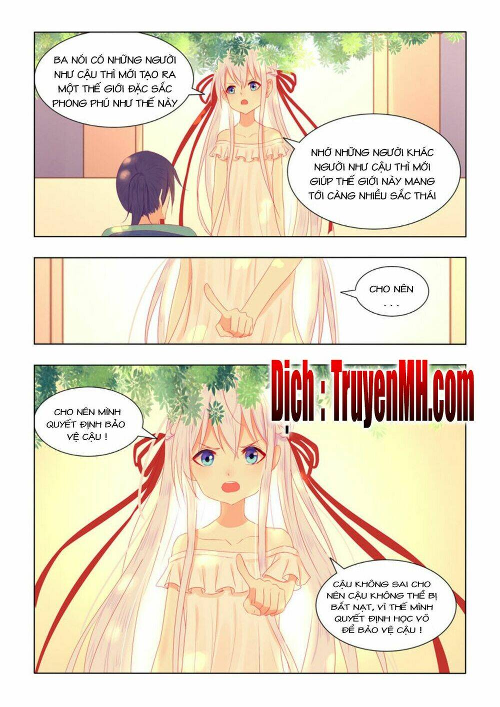 Tử Sắc Sắc Vi: Chapter 79