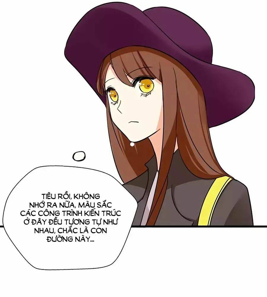 Mùi Hương Lãng Mạn: Chapter 13