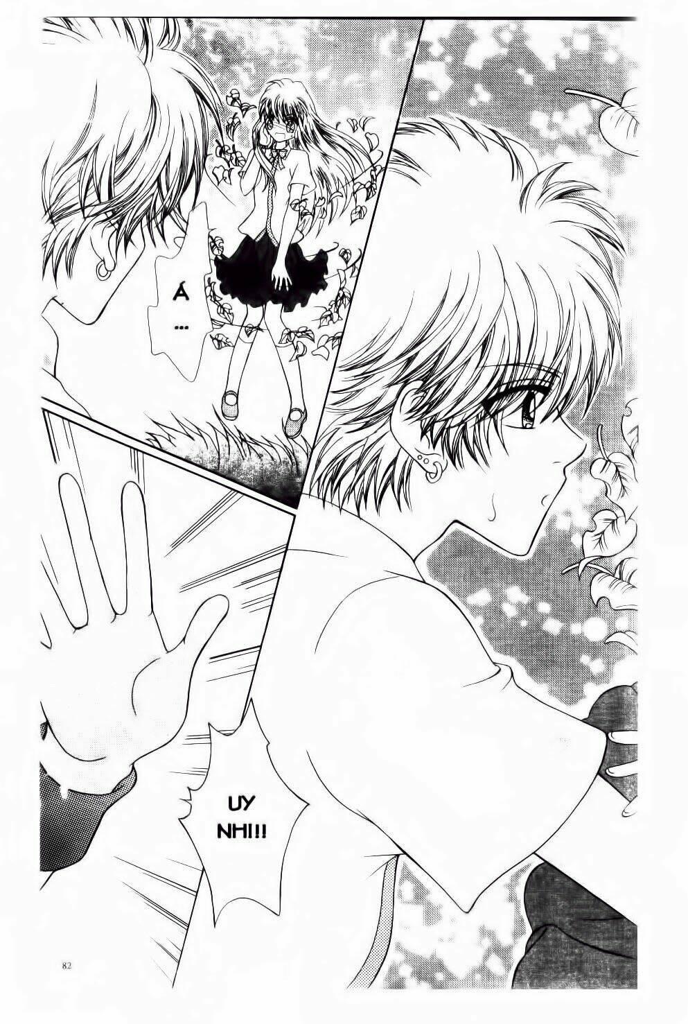 Tuổi Mộng Mơ: Chapter 9