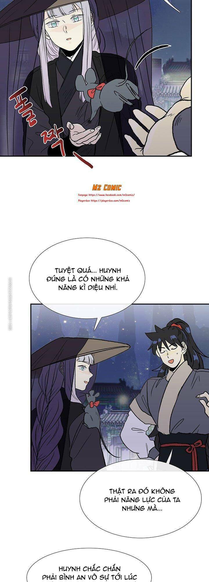 Học Sĩ Tái Sinh: Chapter 116