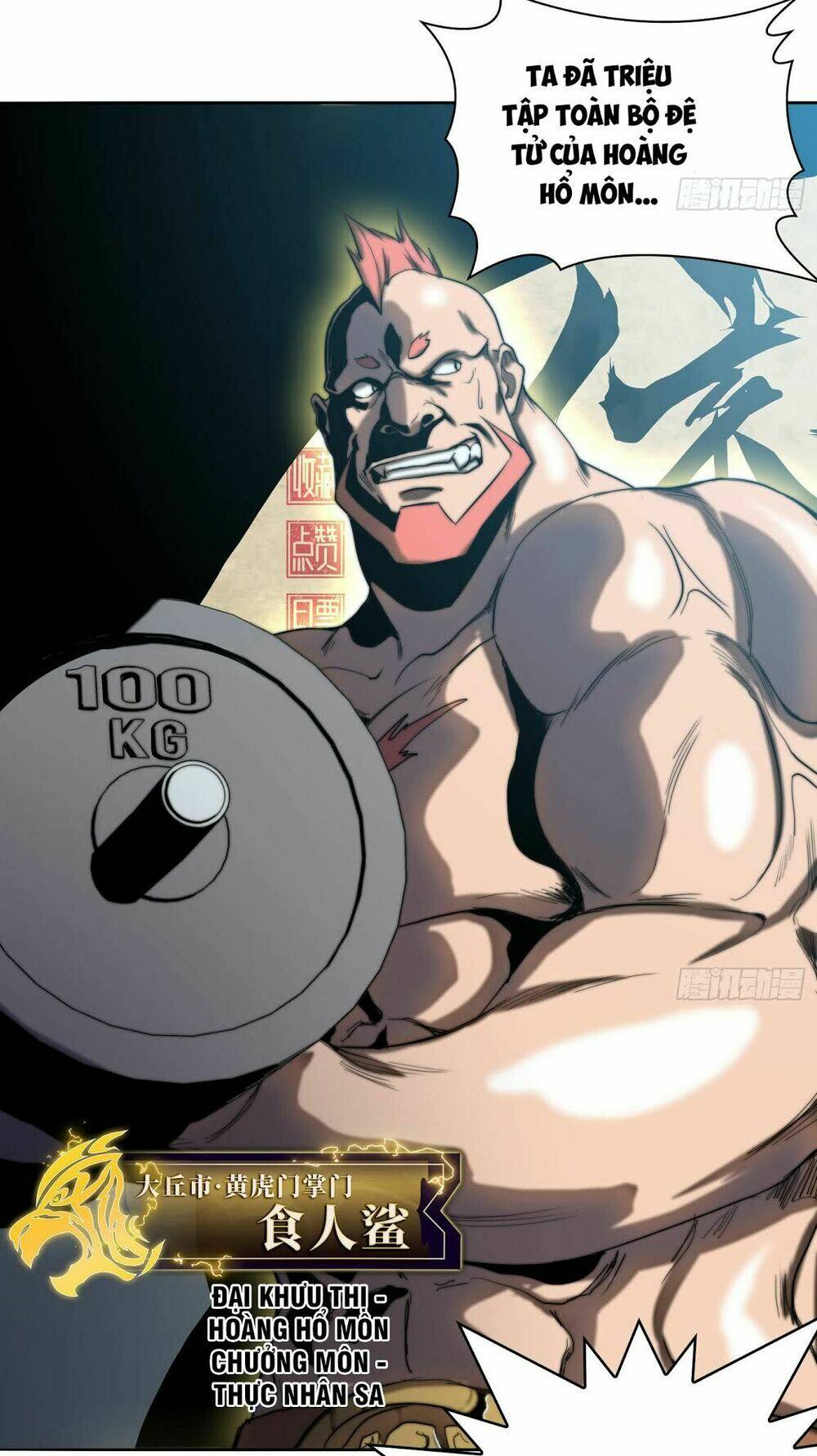 Đô Thị Hàng Thần Khúc: Chapter 3