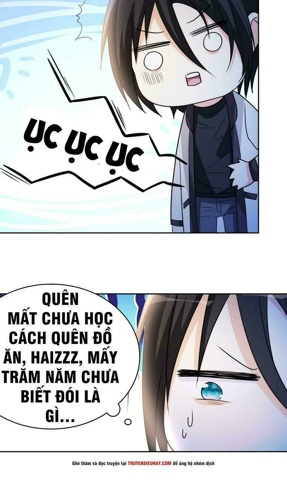 Trọng Sinh Tu Chân Tại Đô Thị: Chapter 9