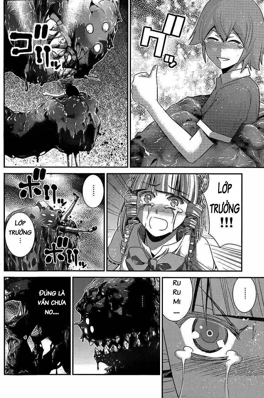 Gokukoku No Brynhildr: Chapter 111