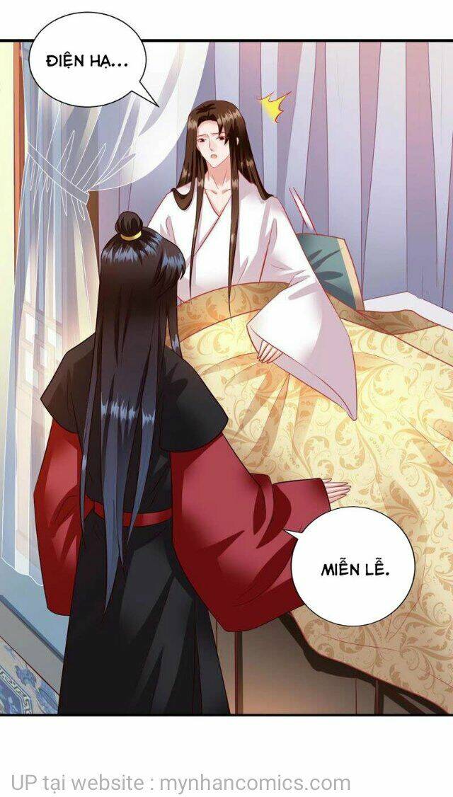 Thái Tử Điện Hạ Có Tin Vui: Chapter 122
