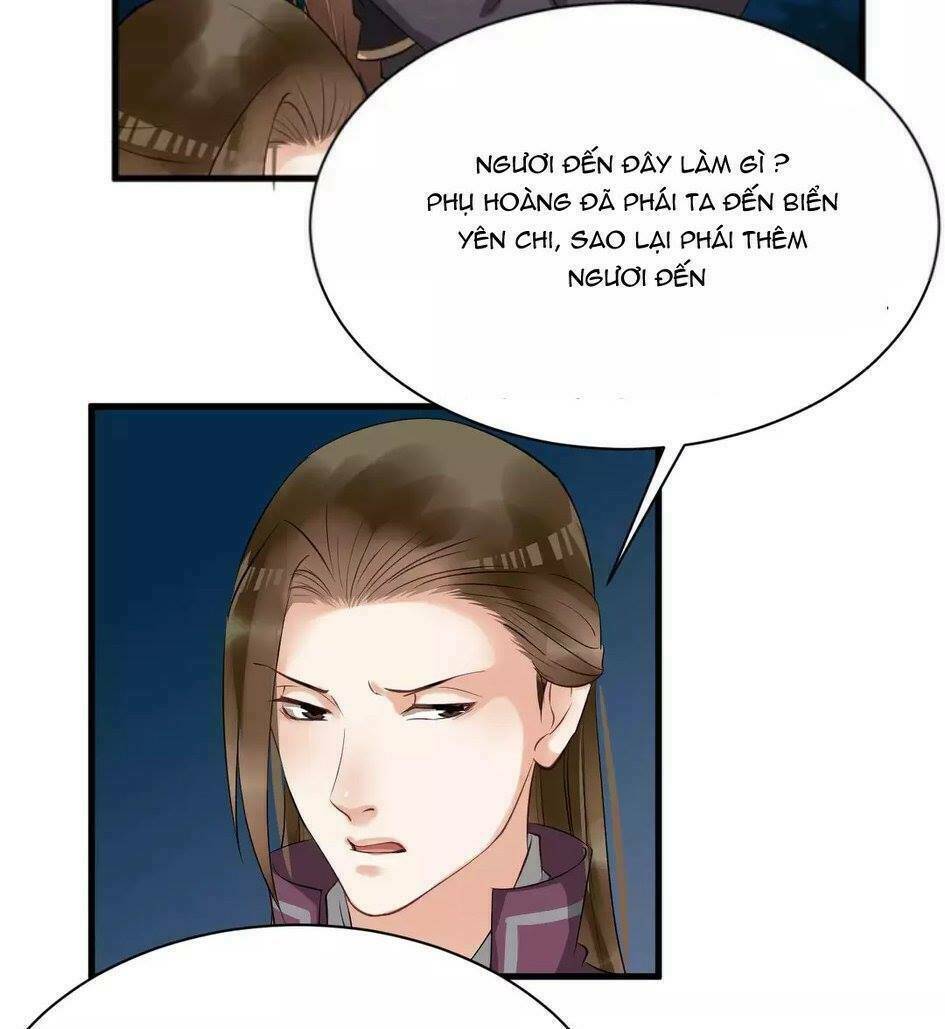 Bồng Sơn Viễn: Chapter 25