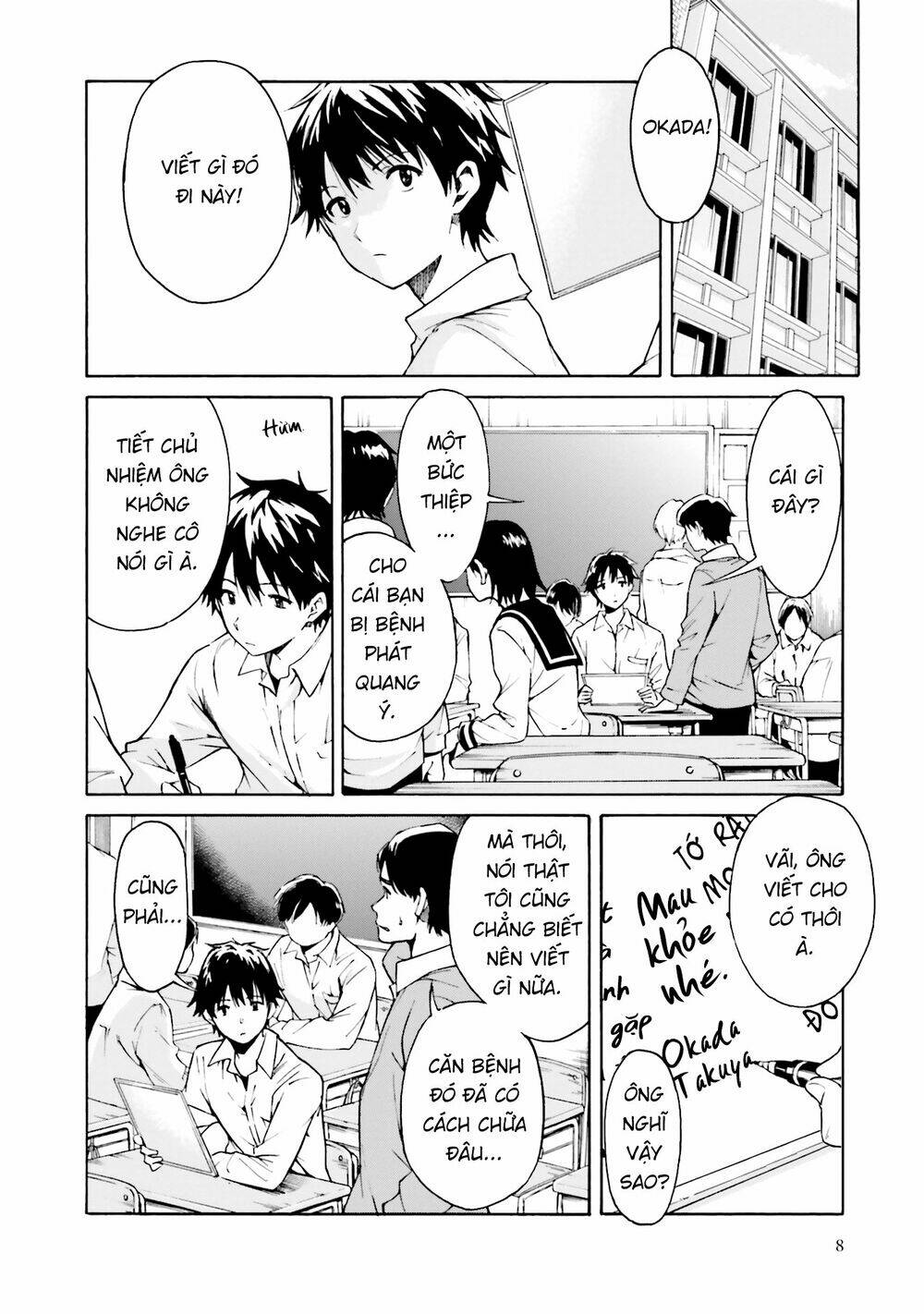 Em Tỏa Sáng Dưới Đêm Trăng: Chapter 1