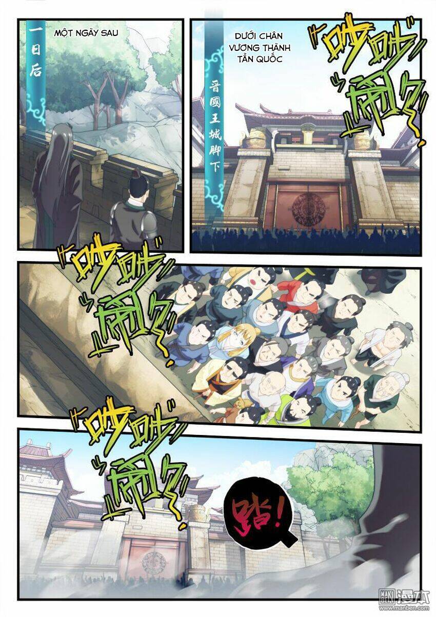 Thế Giới Tiên Hiệp: Chapter 146