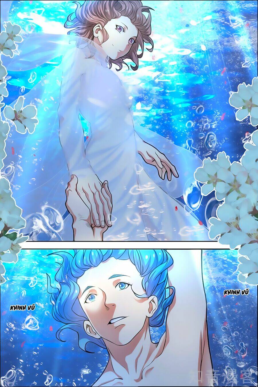 Ngạo Thế Cửu Trọng Thiên: Chapter 54