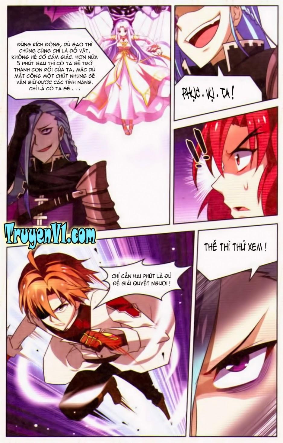 Hạch Lực Đột Phá: Chapter 28