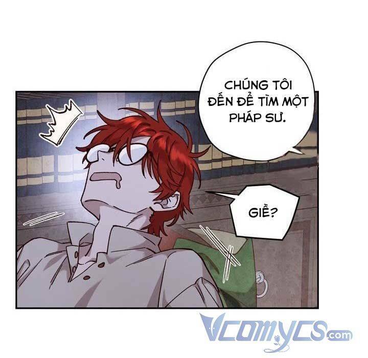 Hãy Cứu Tôi, Công Chúa: Chapter 11