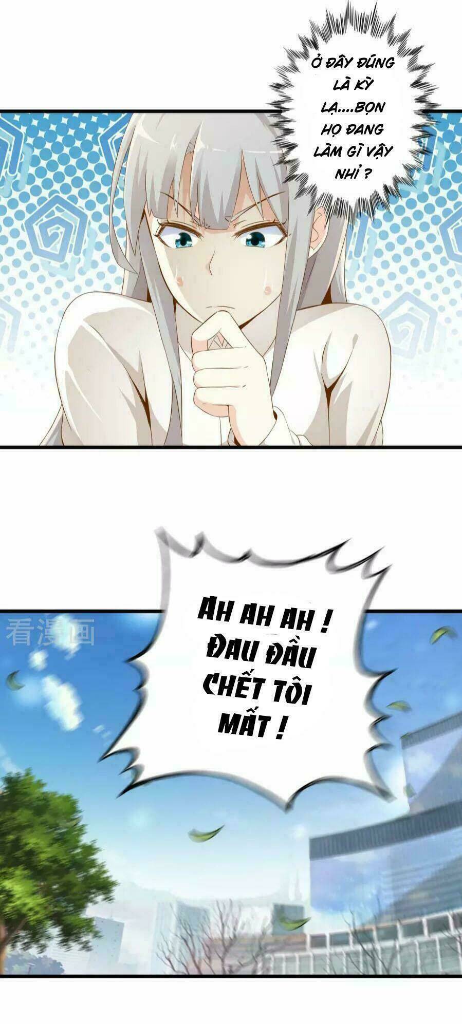 Cực Phẩm Công Ngụ Tiên Thê: Chapter 5
