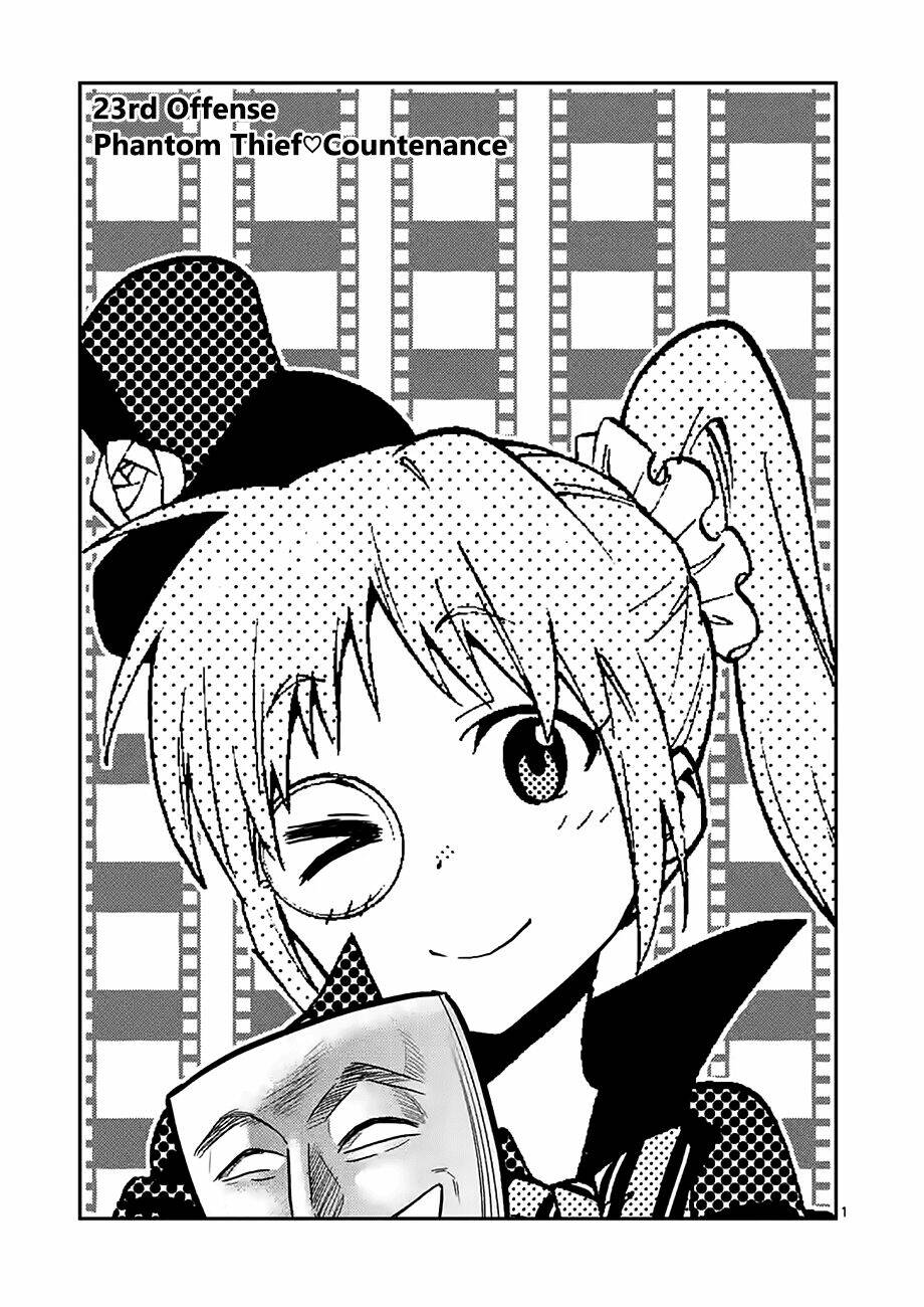 Criminale: Chapter 23