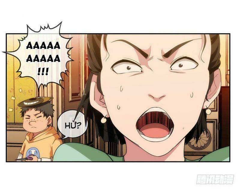 Ý Thức Số 8: Chapter 4