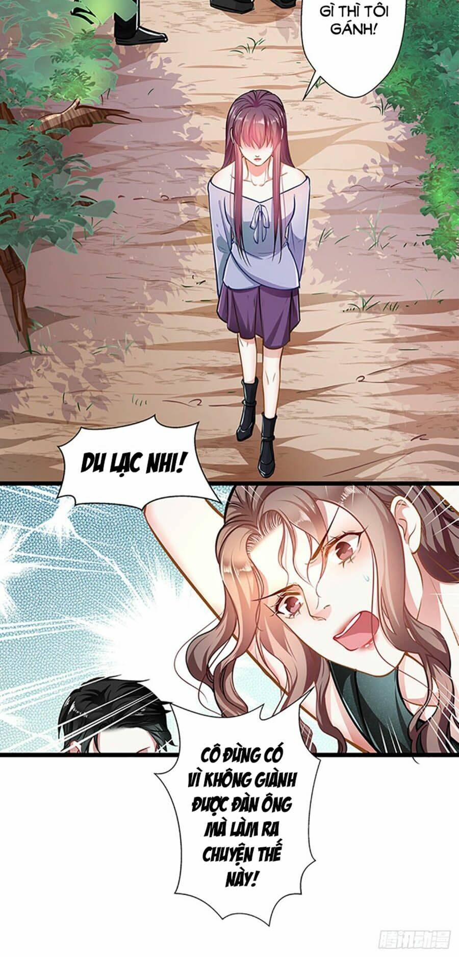 Cưng Chiều Ái Thê Hư Hỏng: Chapter 50