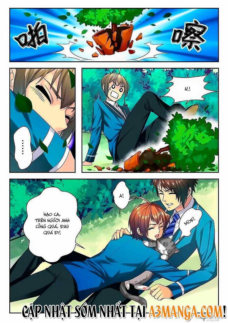 Anh Là Phiền Phức Của Em: Chapter 3
