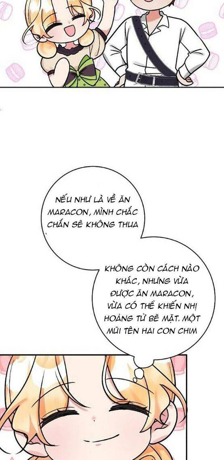 Đứa Bé Con Tin Thật Dễ Thương: Chapter 12