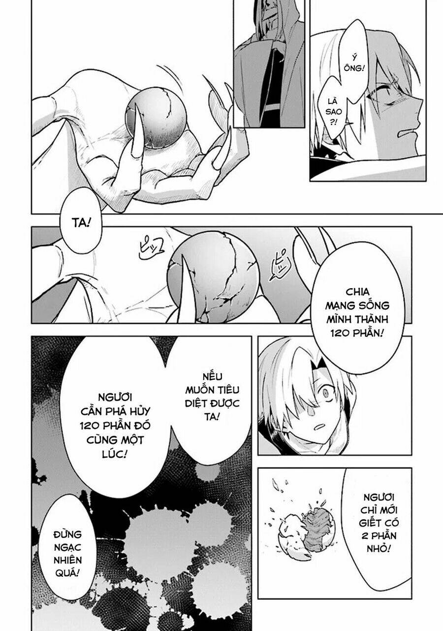 Triệu Hồi Để Trở Thành Chúa Tể Của Cung Điện Bóng Tối: Chapter 6