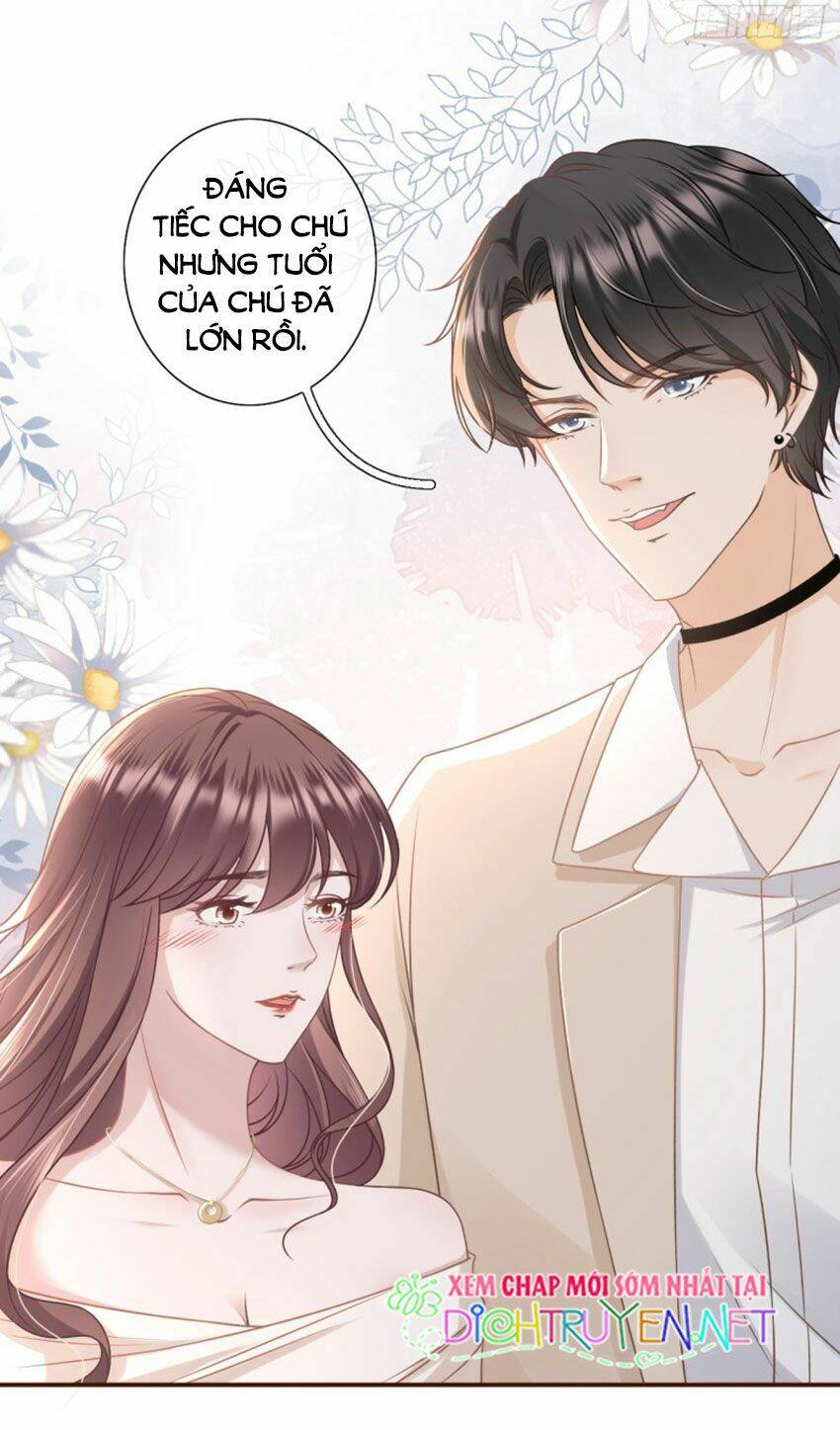 Bạn Gái Tôi Mới 30+: Chapter 28