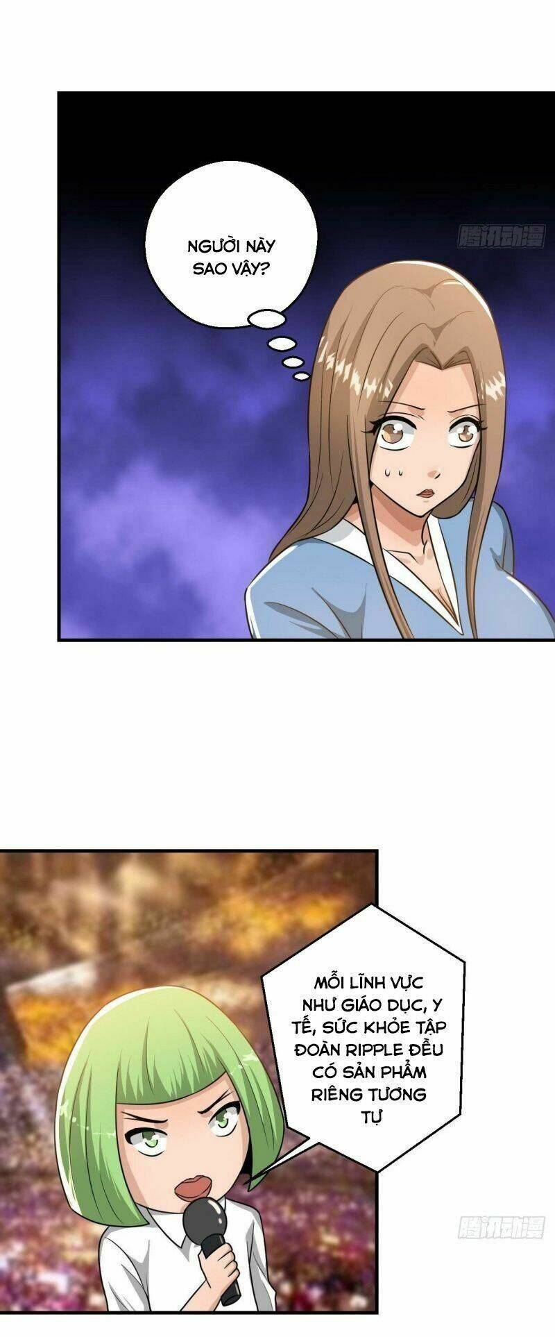 Quỷ Quyệt @Ai: Chapter 9