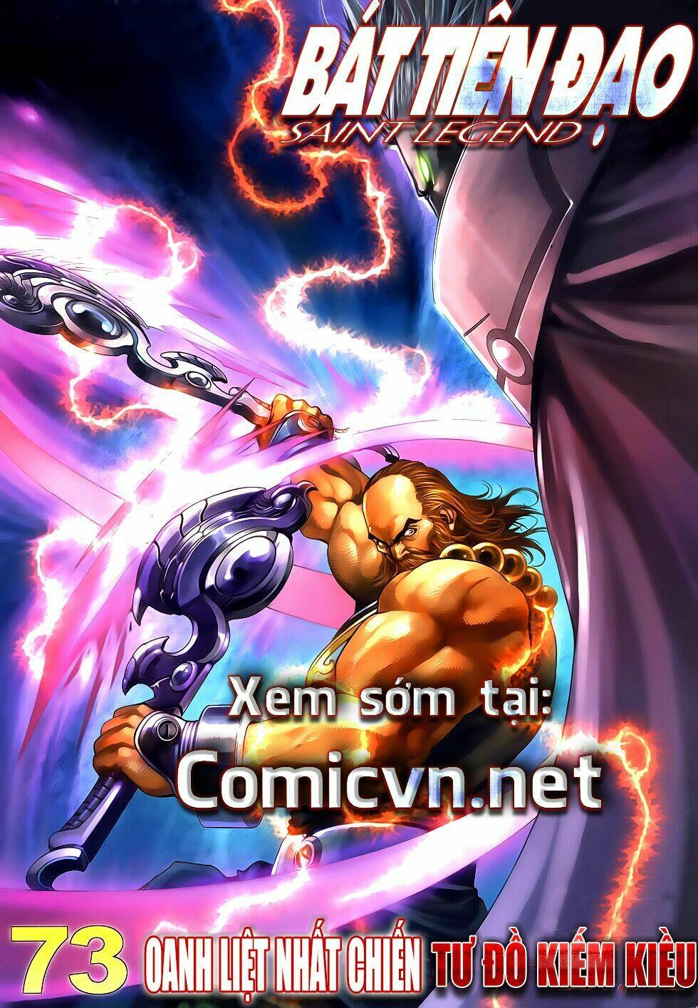 Bát Tiên Đạo: Chapter 72