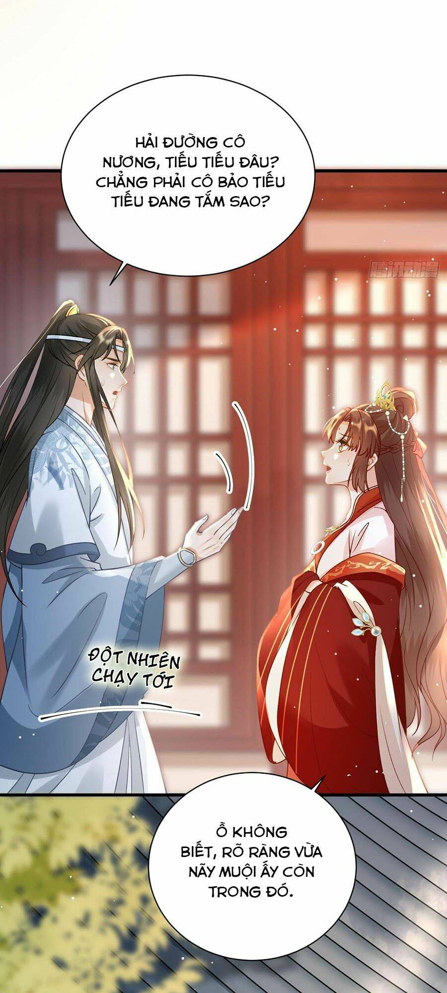 Ma Đầu Vạn Ác Năm Tuổi Rưỡi: Chapter 28