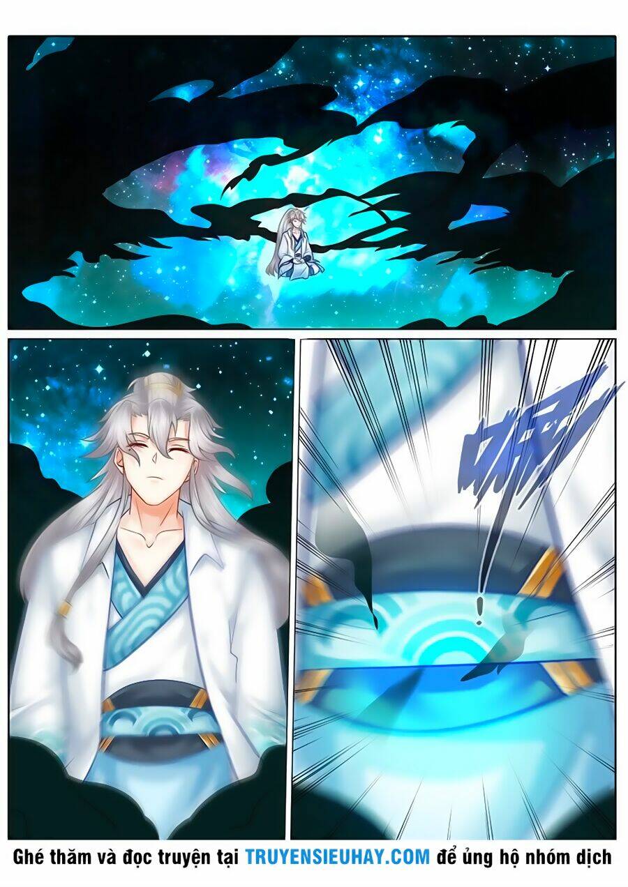 Chư Thiên Ký: Chapter 99