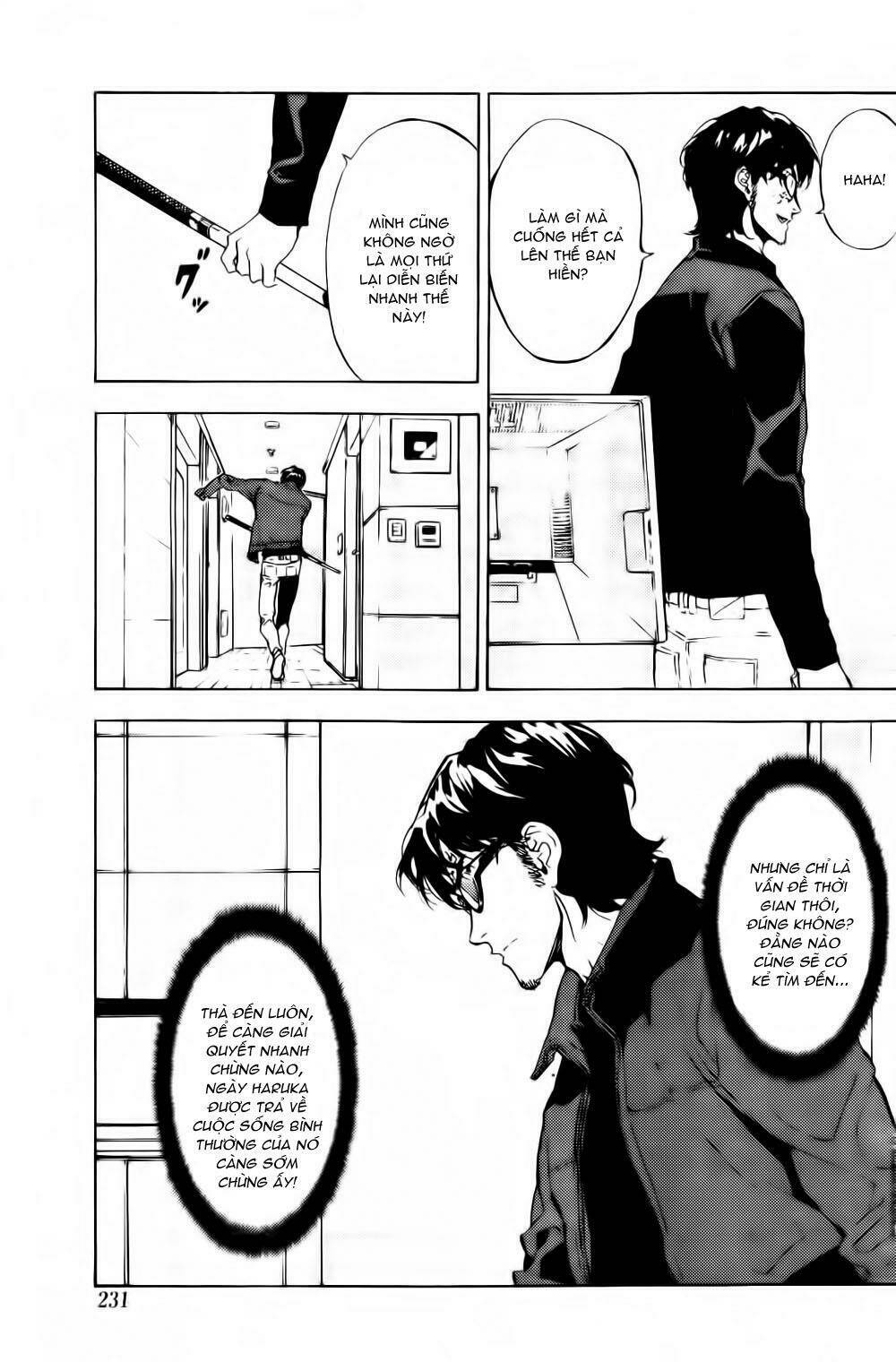 Until Death Do Us Part: Chapter 116