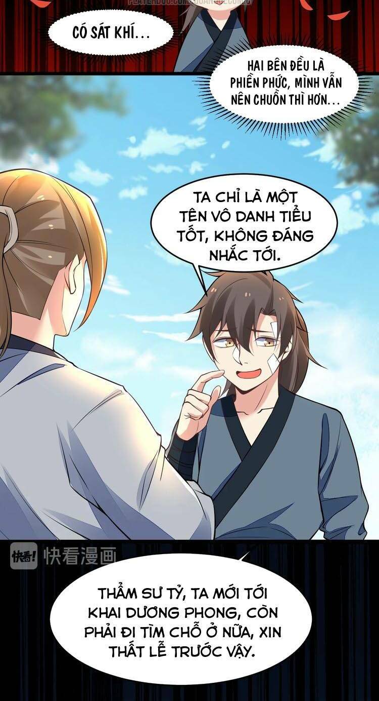 Thánh Tôn: Chapter 15