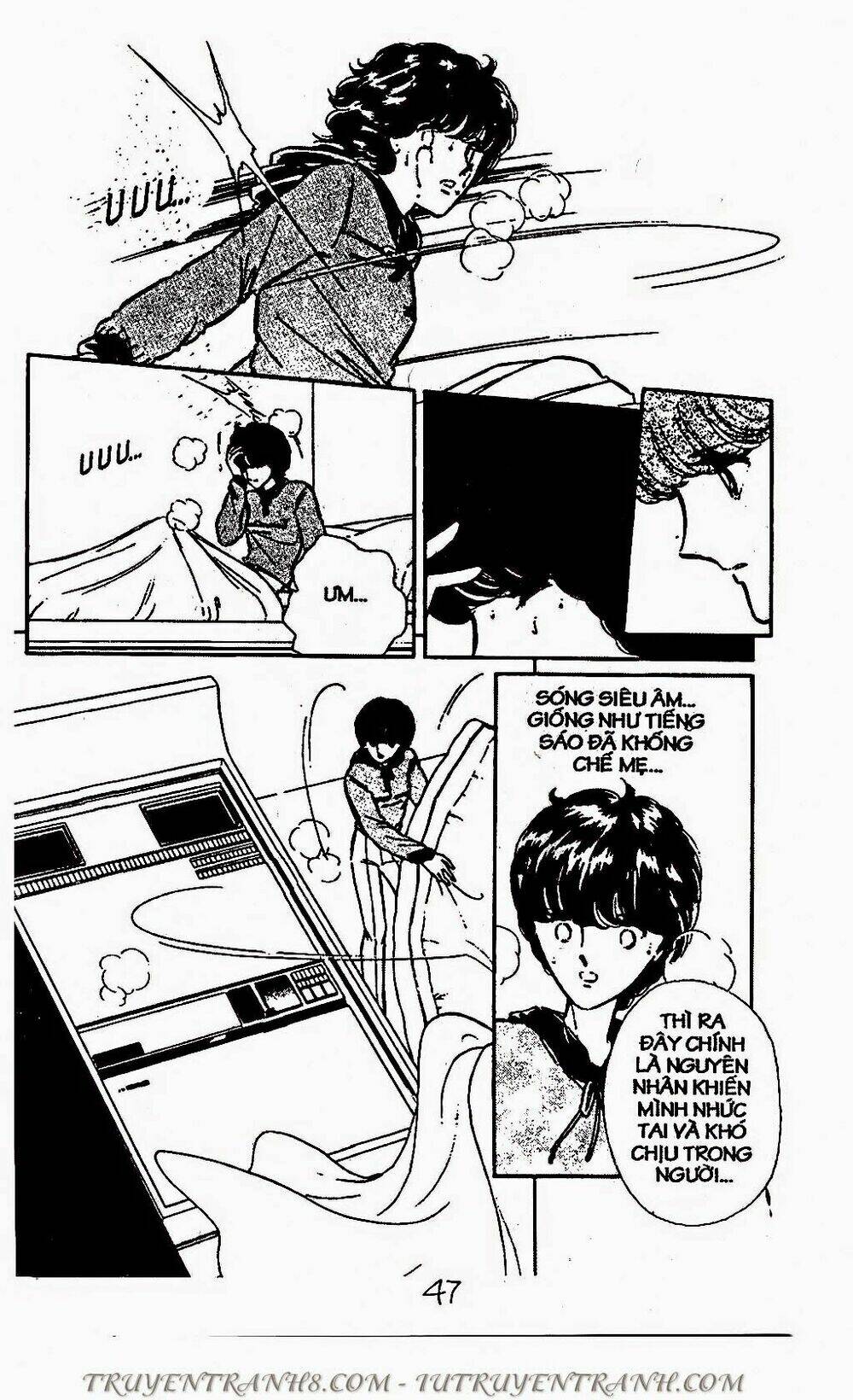 Mimi Kỳ Lạ: Chapter 70.1