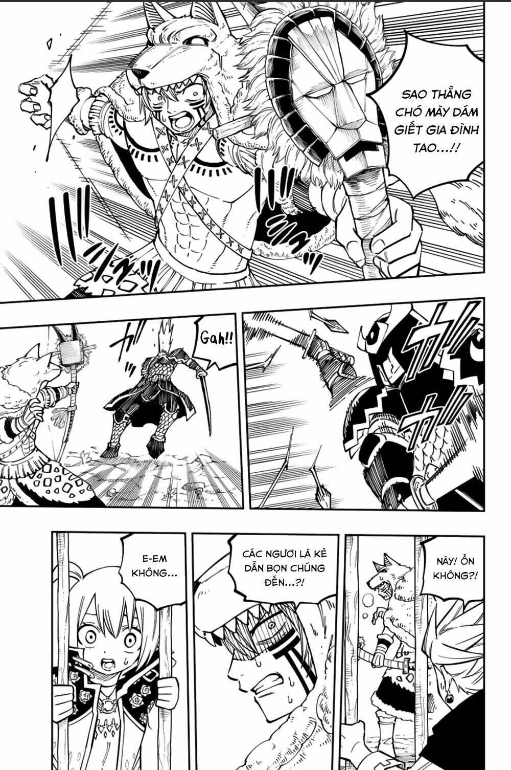 Gate Of Nightmares: Chapter 15