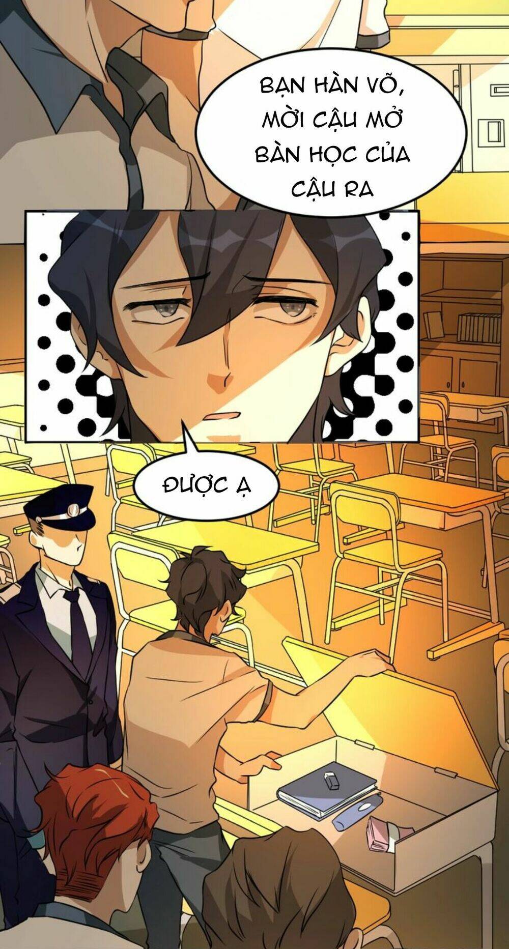 App Tu Chân Mạnh Nhất: Chapter 5