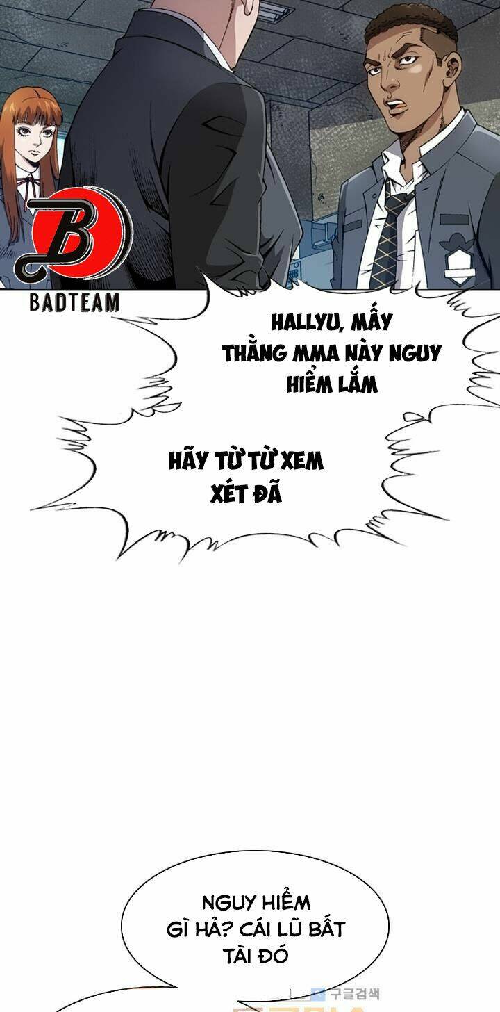 Quyền Vương Học Đường: Chapter 16