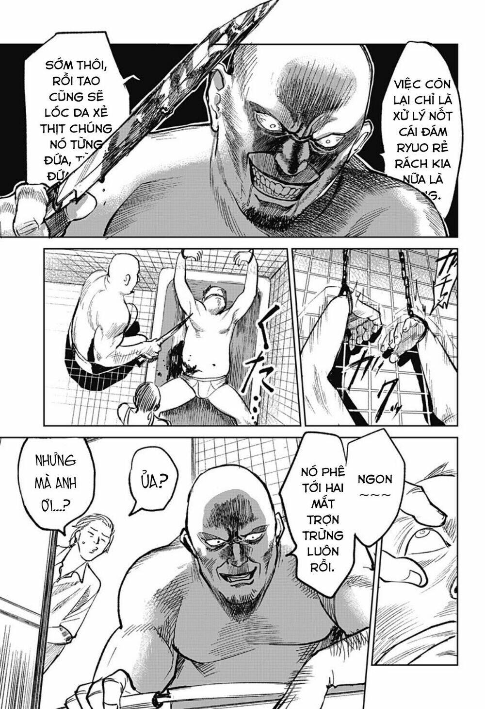 Cô Giáo Mít Ướt: Chapter 3