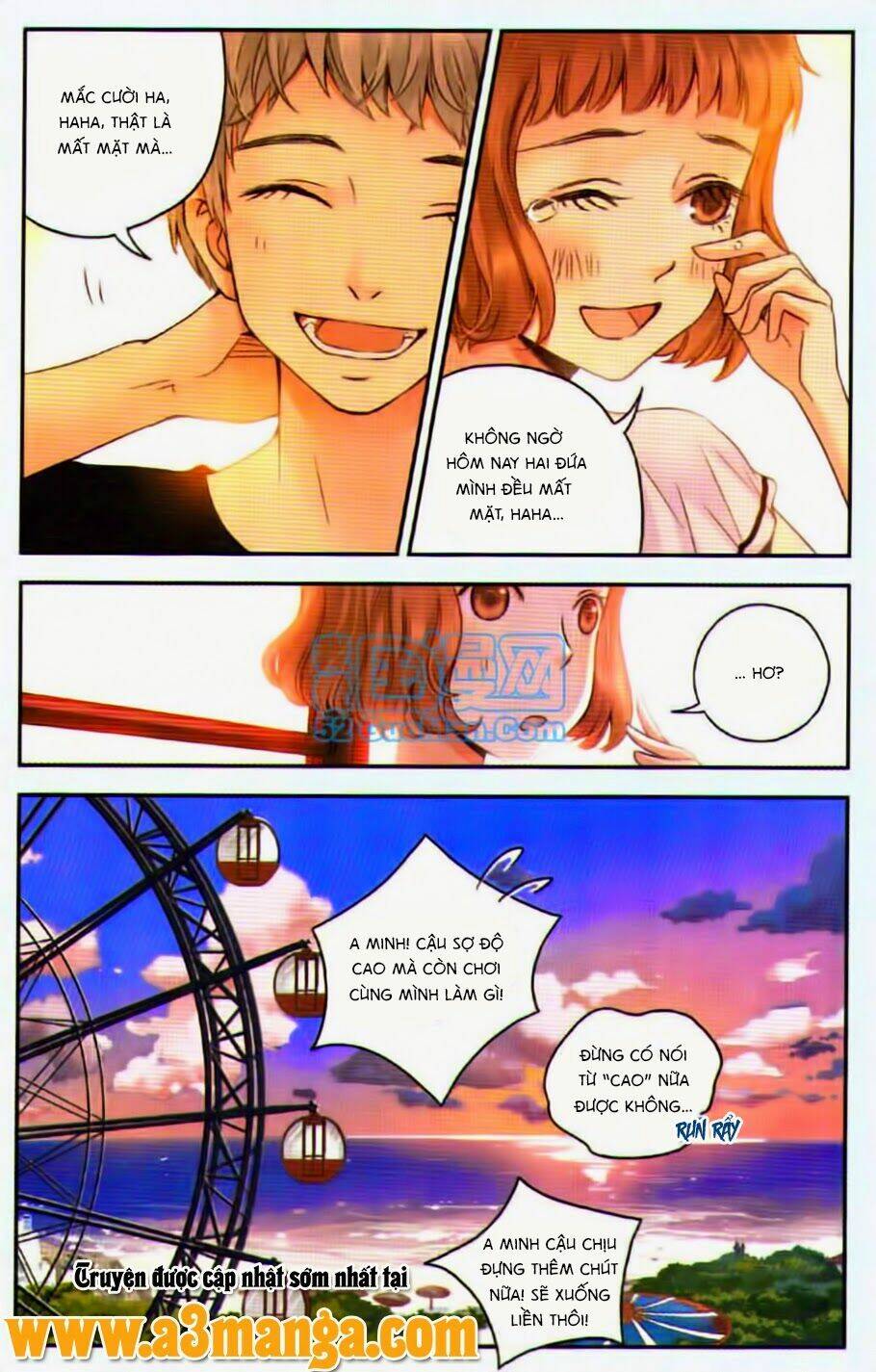 Bạc Hà Chi Hạ: Chapter 19.1