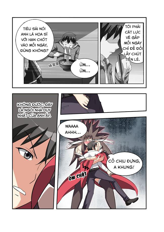 I Am Killer Maid: Chapter 48