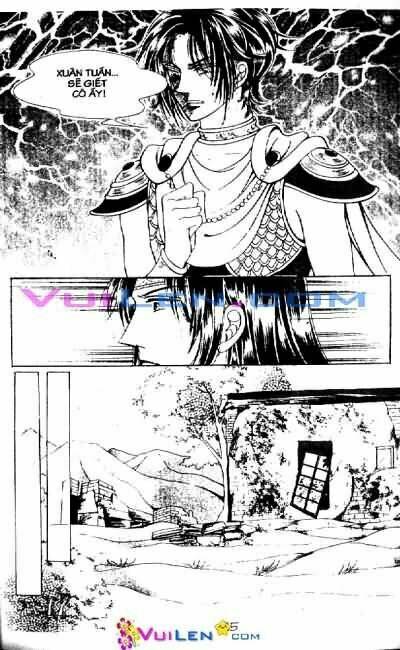 Nữ hoàng biển cả: Chapter 13