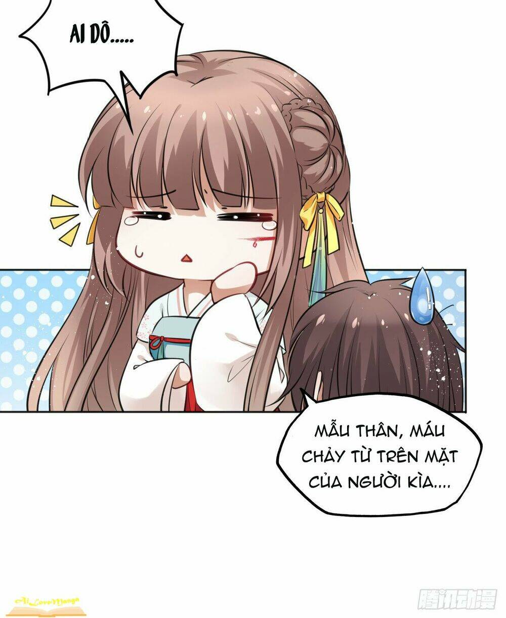 Vương Phi Thật Thích Trang Điểm: Chapter 29