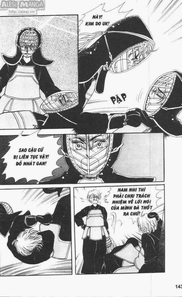 Nhỏ Con Trai: Chapter 2