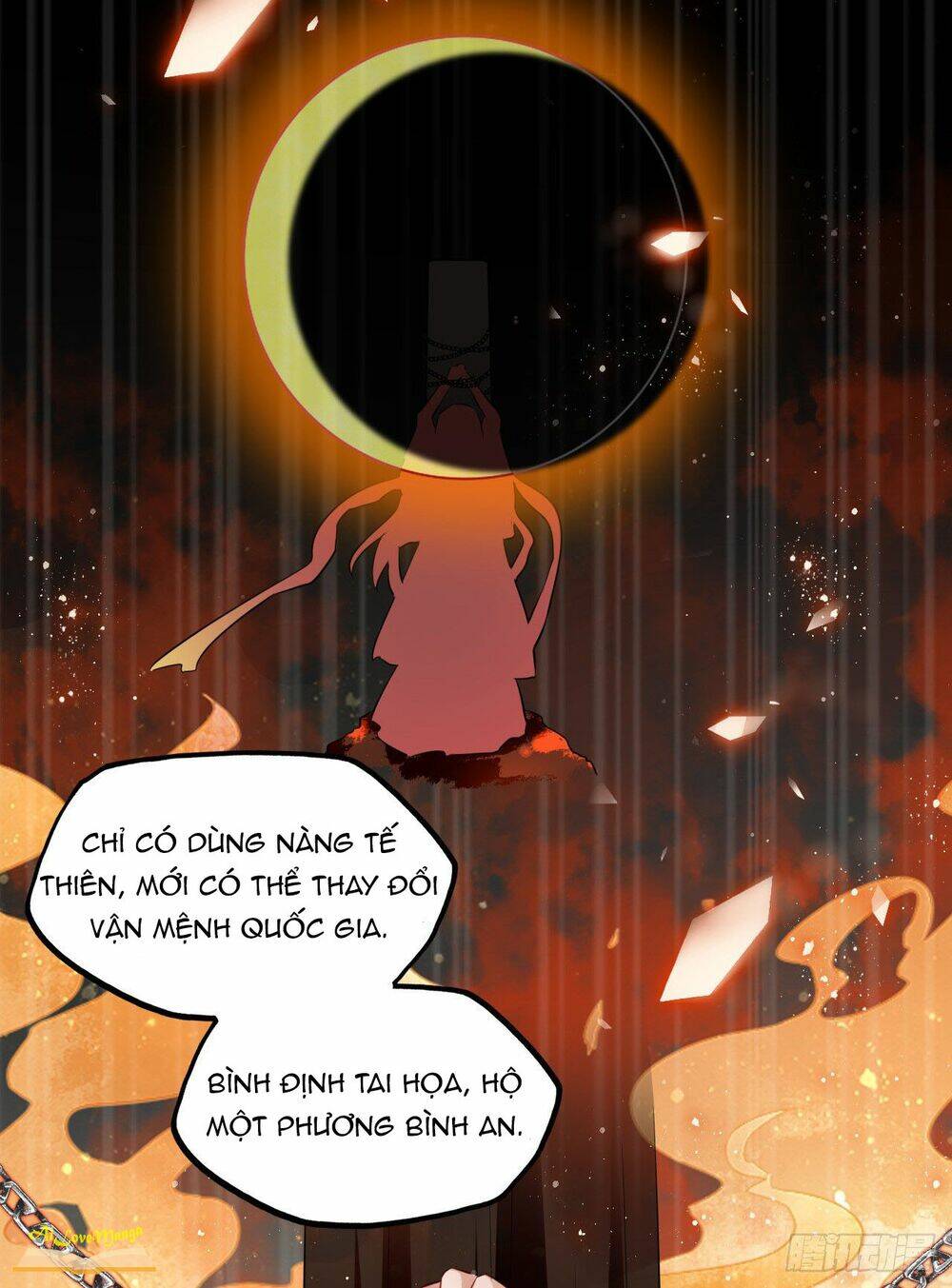 Vương Phi Thật Thích Trang Điểm: Chapter 65