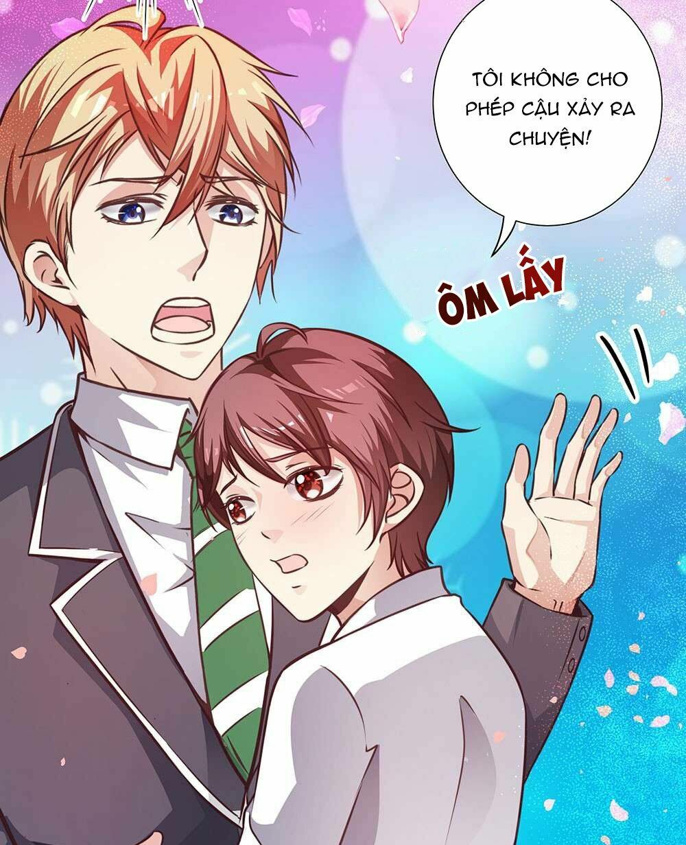 Yêu Tiếp Thành Nghiện, Tổng Tài Quá Bá Đạo: Chapter 45