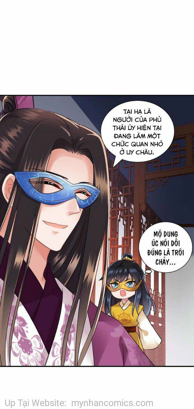 Thái Tử Điện Hạ Có Tin Vui: Chapter 105