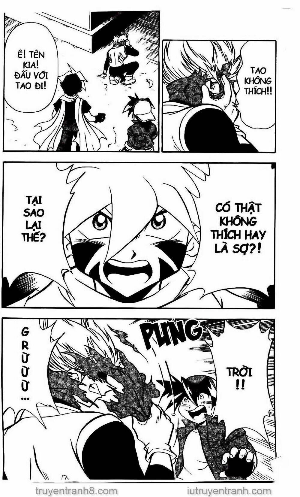 Con Quay Truyền Thuyết: Chapter 71